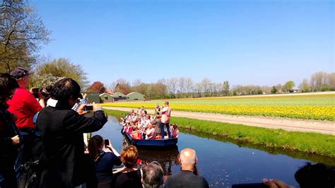 fluistervaren|Fluisterboot Keukenhof